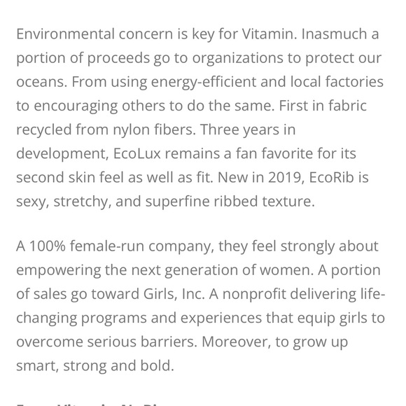 NWT Vitamin A Side Tie Leopard Bikini Set - Picture 7 of 8